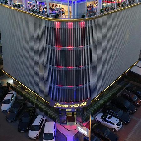 Forum Suite Otel メルスィン エクステリア 写真