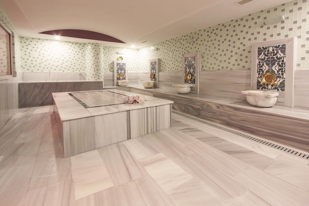 Forum Suite Otel メルスィン エクステリア 写真