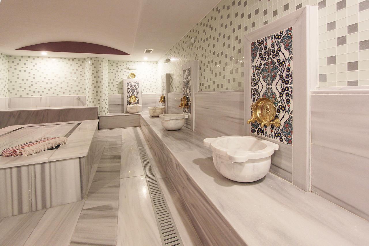 Forum Suite Otel メルスィン エクステリア 写真