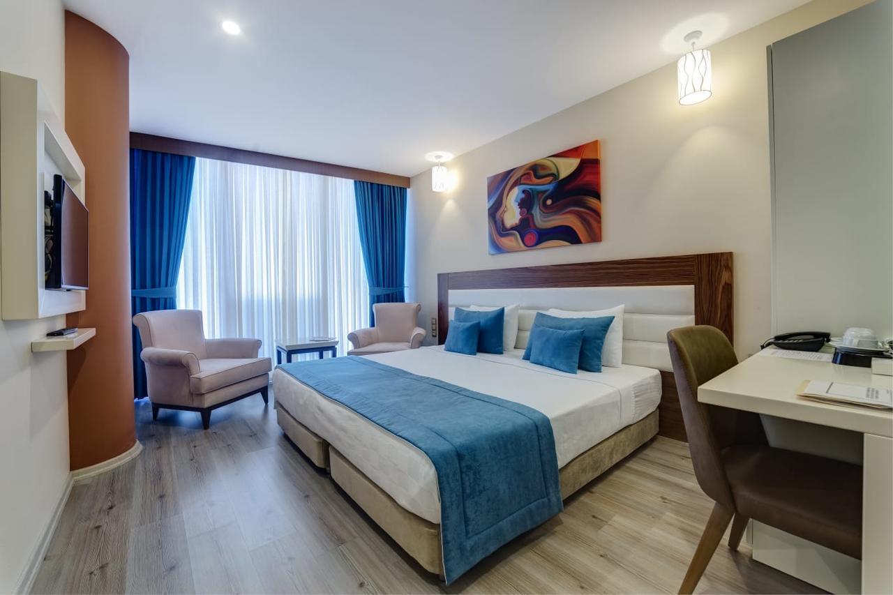Forum Suite Otel メルスィン エクステリア 写真